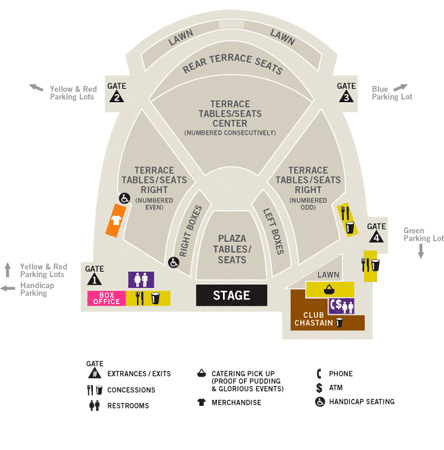 Venue Map