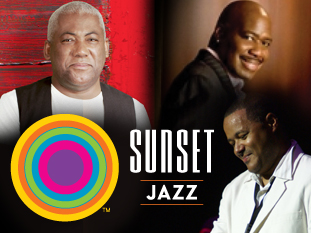 Sunset Jazz: Jonathan Butler, Will Downing & Najee – A Special Tribute to George Duke