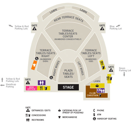 Venue Map