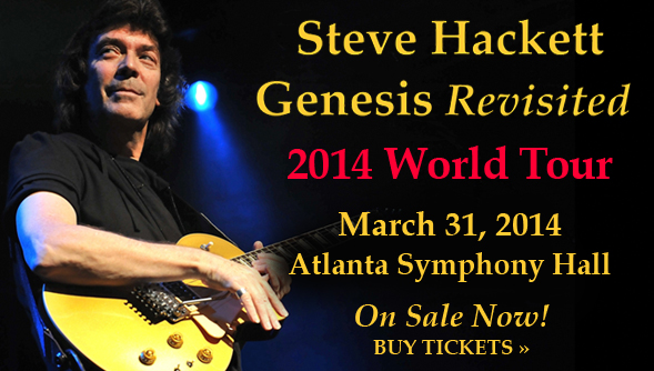 Steve Hackett